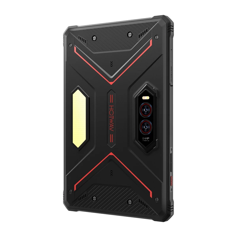 Tablet HOTWAV R9 Plus (κόκκινο) — HOTWAV R9 Plus λεπτό, χρώμα κόκκινο
