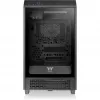 The Tower 200, Κουτί Tower μαύρο, tempered glass