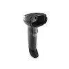Zebra DS2208 Φορητός αναγνώστης barcode 1D/2D LED Μαύρο