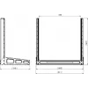 Ράφι rack MikroTik SR-10U