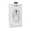 Ποντίκι White Shark GM-9010 MAXIMUS λευκό USB
