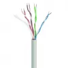 Gembird CAT5e UTP Καλώδιο LAN (CCA), συμπαγές, 100 m, γκρι