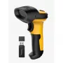 inateck Σαρωτής barcode P6 κίτρινο [BCST-P6_yellow]