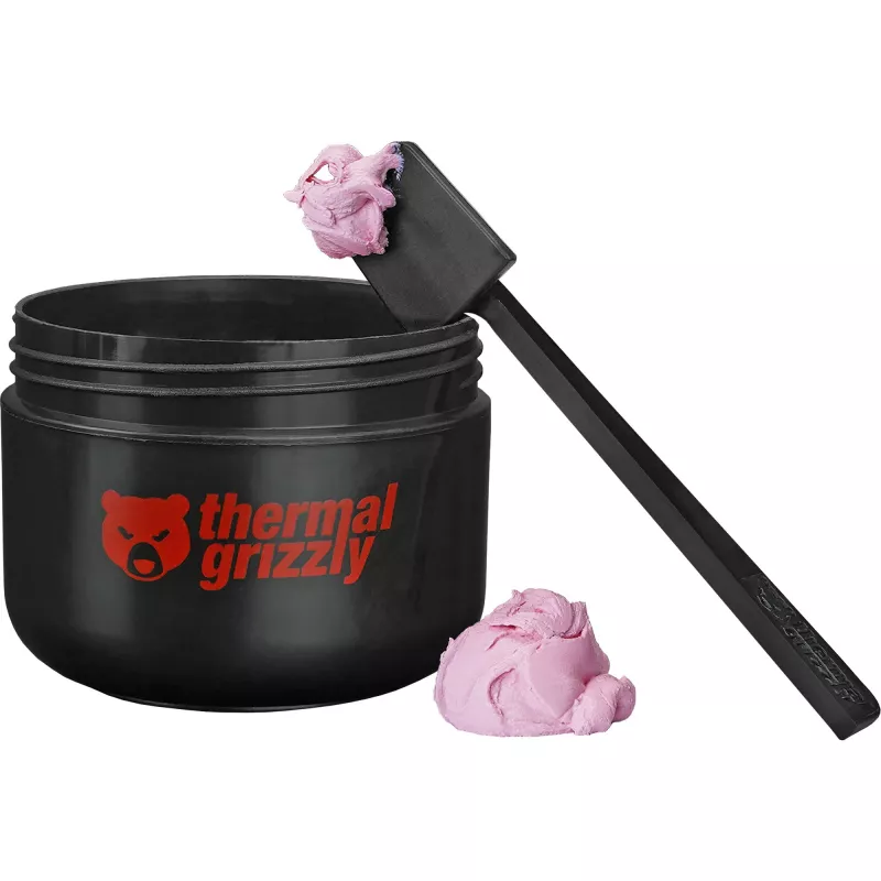 Thermal Grizzly Putty Basic 100g ροζ (TG-P-B-100-R)