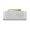 2.1 φορητό σύστημα ηχείων Philips TAS2000W/00 — 10 W RMS, Bluetooth, IPX5, λευκό