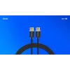 Καλώδιο SAVIO DISPLAYPORT (M) - DISPLAYPORT (M), V1.4, 3 m, CL-176