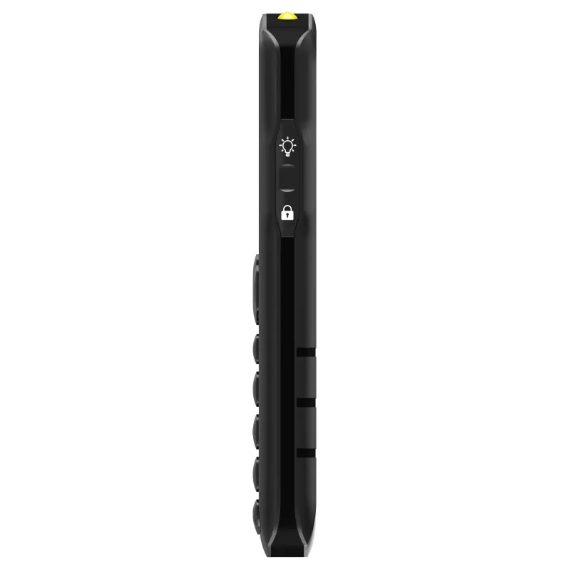 Beafon SL230_EU003B οθόνη ασημί