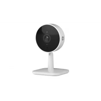 Κάμερα παρακολούθησης IP Yale SV-IC-1A-W-EU 1080p, 2 MP, 110° FOV, Wi‑Fi, PTZ, αμφίδρομος ήχος, νυχτερινή όραση