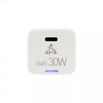 Φορτιστής τοίχου SBOX Home Charger HC-30 30W GaN USB Type-C ταχείας φόρτισης