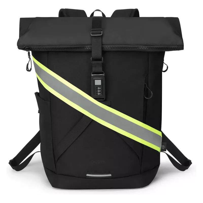 Dicota Σακίδιο COMMUTER - Rolltop 13-16 ιντσών