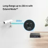 Mercusys Διακόπτης Desktop 6 θυρών 10/100Mbps με 4 θύρες PoE+