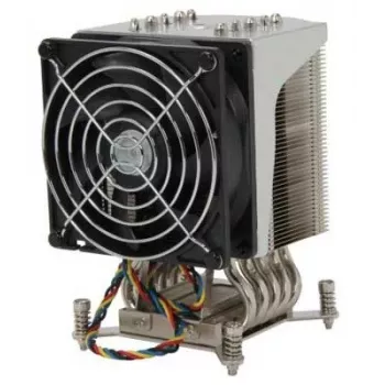 Supermicro SNK-P0050AP4 Σύστημα ψύξης υπολογιστή Ψύκτρα επεξεργαστή Ανοξείδωτο ατσάλι