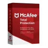 McAfee Total Protection 3 συσκευές 1 έτος