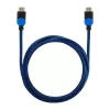 Καλώδιο HDMI Savio GCL-02 1,8 m HDMI Type-A (Standard) μαύρο, μπλε