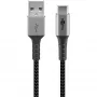 Goobay 49297 καλώδιο USB μαύρο