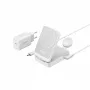 MagGo 3-in-1 15W αναδιπλούμενο λευκό EU