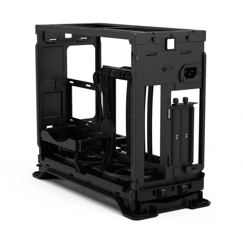 Fractal Design Era 2 Mini Tower ανθρακί, γκρι