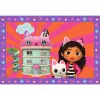 Junior Paint by Numbers - DreamWorks Gabby's Dollhouse (2 σχέδια)