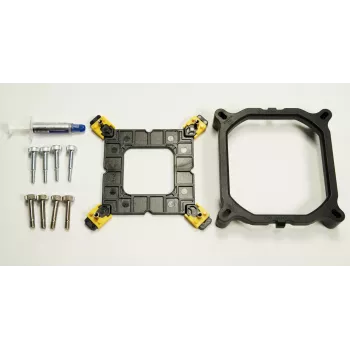 Βάση ψύκτρας CPU AC INTER-TECH KH-003 συμβατή με 88885600 για socket S.1700