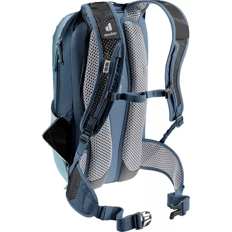 Deuter Race 12 σακίδιο ποδηλασίας μπλε