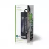 Nedis INKI110CBK6 παγίδα εντόμων μαύρη