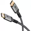 Goobay Καλώδιο DisplayPort 2.0/2.1, 80 Gbit/s | 75685 | DisplayPort σε DisplayPort