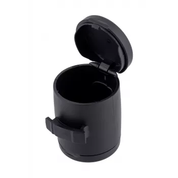 Flexi Vario Multi Box δοχείο γενικής χρήσης για τροφή ή σακουλάκια, μαύρο