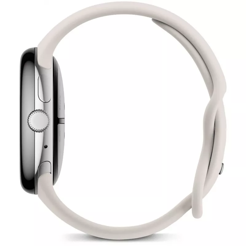 Smartwatch Google Pixel Watch 3 AMOLED ψηφιακή οθόνη αφής μαύρο