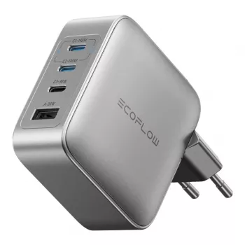 Φορτιστής ECOFLOW 140W (χωρίς καλώδιο)