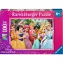 Παιδικό παζλ Ravensburger Disney Princess «Das Leben ist ein Märchen» – 100 τεμ., για παιδιά