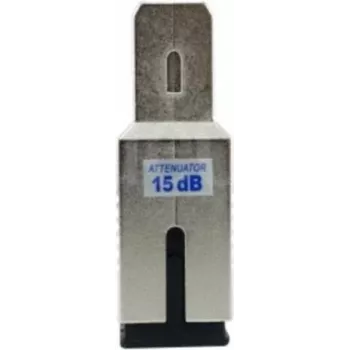 Οπτικός εξασθενητής ίνας CBO SFA22BK7 7 dB Singlemode SC Simplex