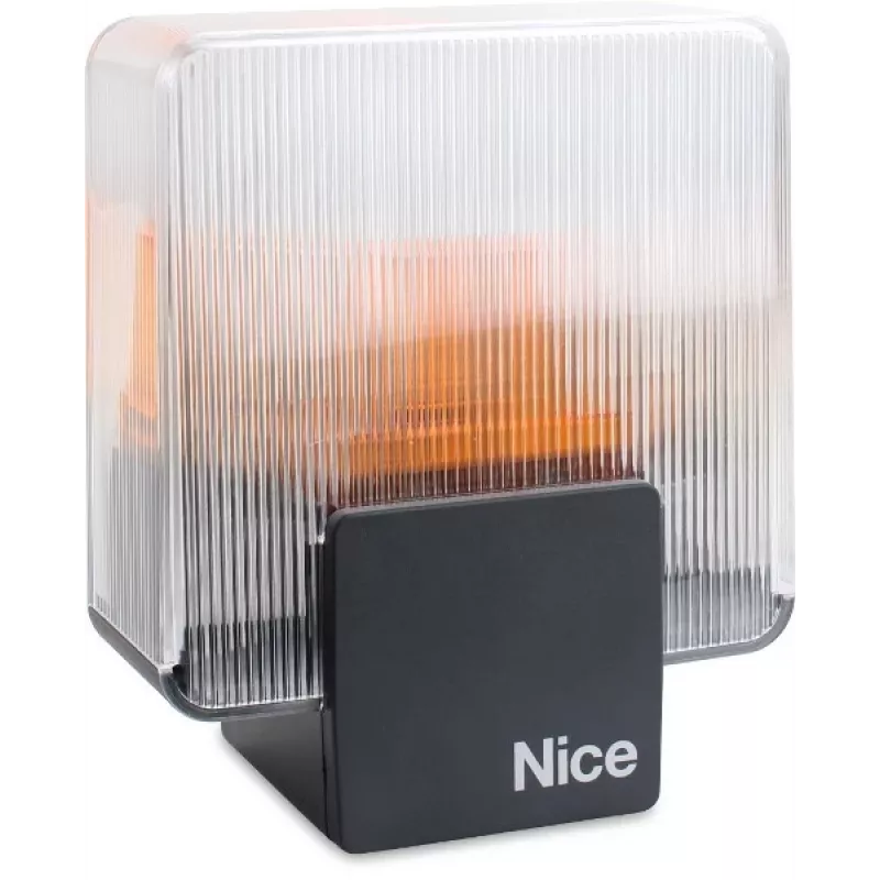 Σταθερός φωτισμός συναγερμού LED Nice ELDC AC 12/24V 24V