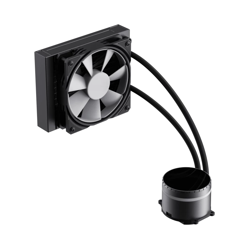 Gamemax | υδρόψυξη CPU | ICEBURG 120 | μαύρο