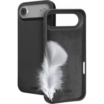 Θήκη SBS TEINSTIP1766K για iPhone 17 Air 16.8 cm Μαύρη