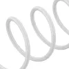 Baseus Gem Καλώδιο γρήγορης φόρτισης USB σε IP 2.4A 2 m Λευκό