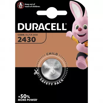 Duracell DL2430 μπαταρία μίας χρήσης λιθίου