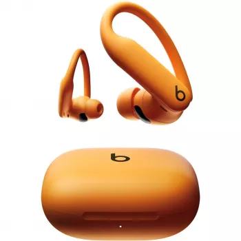 Beats Powerbeats Pro 2 ακουστικά, φωτεινό πορτοκαλί, In-Ear, ασύρματα, MX743ZM/A