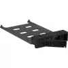 Inter-Tech X-3531 αφαιρούμενο πλαίσιο HDD/SSD για 4x SATA 2,5 ιντσών σε 1x θέση 5,25 ιντσών, 6 Gbit/s, Hot Swap, ανεμιστήρας 30 mm, μαύρο