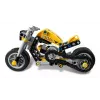 LEGO TECHNIC 42225 Κίτρινη μοτοσυκλέτα