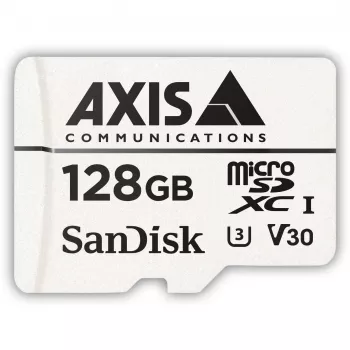Μνήμη Micro Sdxc 128GB 10PCS//SURV. W/A 01678-001 Axis