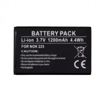 Μπαταρία extra digital για Nokia Asha 225 BL-4UL 1200mAh Li-ion