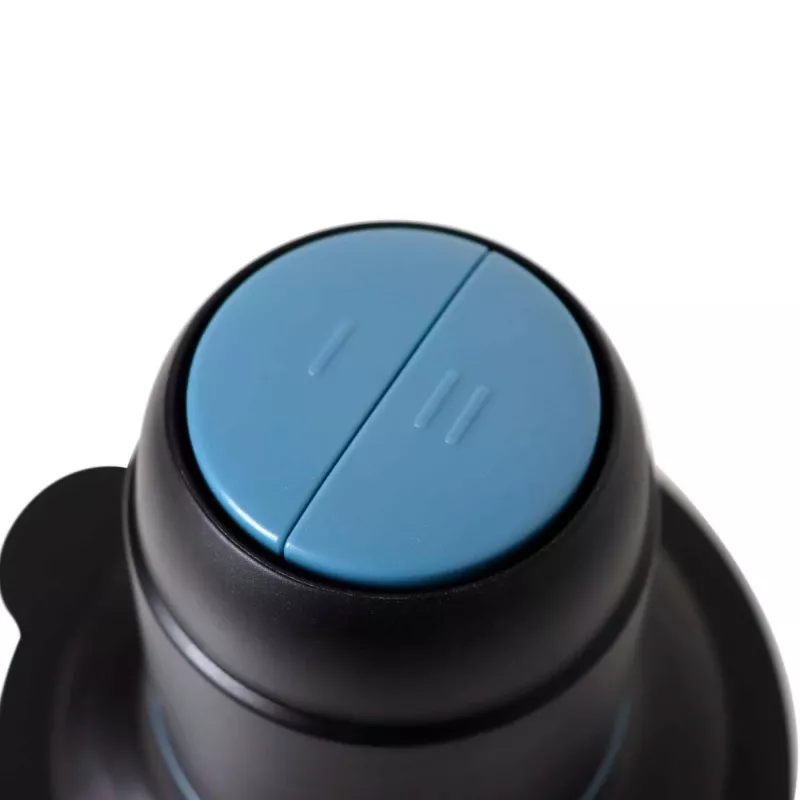 Ηλεκτρικός τεμαχιστής JATA JEPC1250 1,5L 400W μαύρο διαφανές