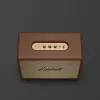 Ασύρματο ηχείο MARSHALL Woburn III Brown — Multiroom, Bluetooth, Wi‑Fi, αναλογικές είσοδοι