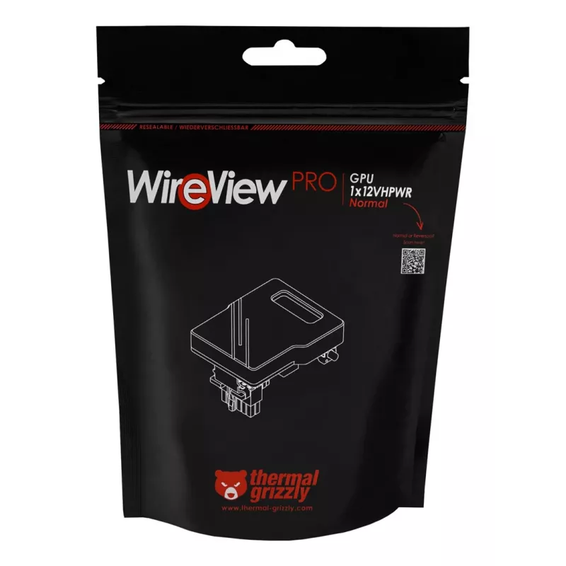 Thermal Grizzly WireView Pro GPU Καθολικό κιτ GPU