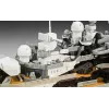 Πλαστικό μοντέλο πλοίου REVELL Tirpitz κλίμακα 1:350