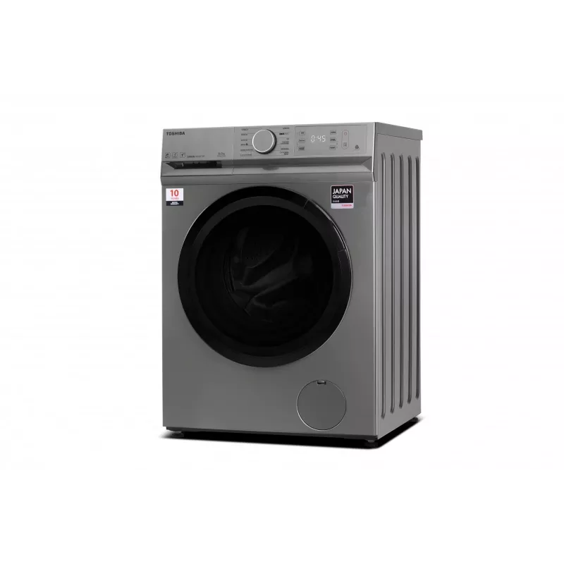 Πλυντήριο ρούχων Toshiba λεπτό TW-BL70A2PL(SS), 7 kg