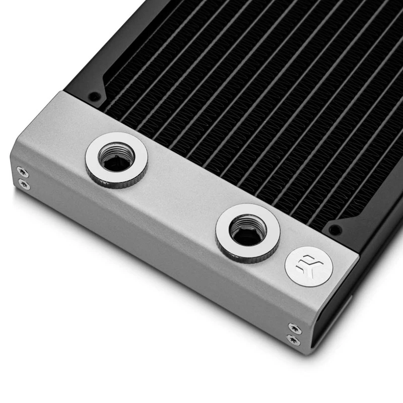 EK Water Blocks EK-Quantum Torque Surface Port αντάπτορας νικέλιο