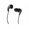 Skullcandy | Αθλητικά Earbuds | Σετ | In-ear | Μικρόφωνο | Ακύρωση θορύβου | Μαύρο