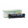Συμβατό Static-Control Hewlett-Packard 305A (CE411A) κυανό, 2600 σελίδες