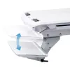 Ergotron SV 97-827 Βραχίονας πληκτρολογίου ρυθμιζόμενου ύψους